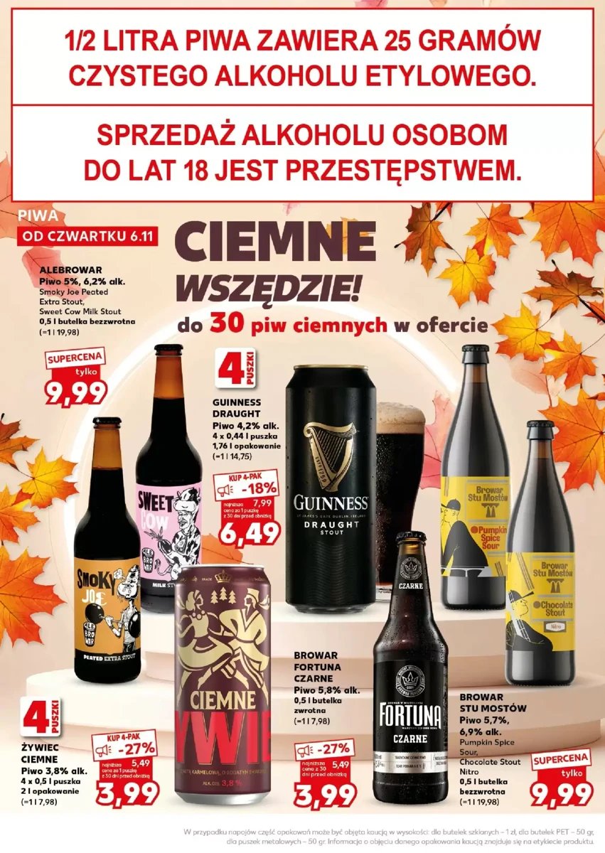 Strona 22 z gazetki Kaufland