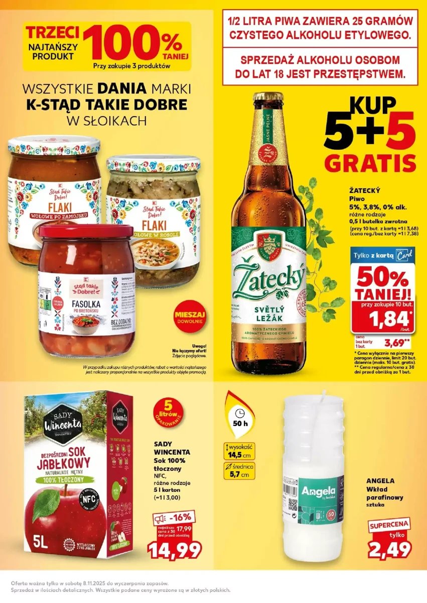 Strona 5 z gazetki Kaufland