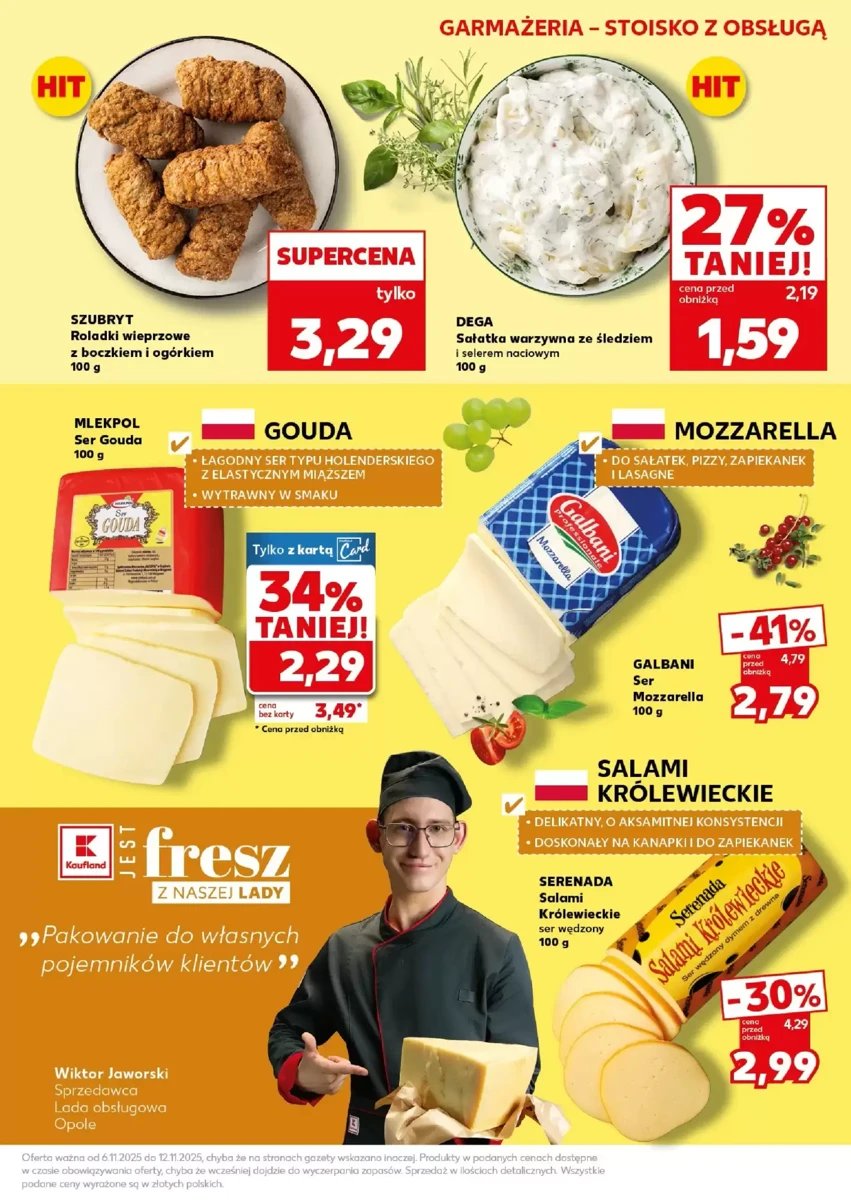 Strona 15 z gazetki Kaufland