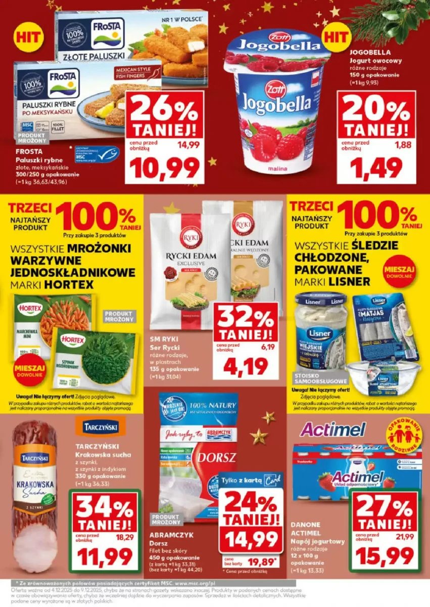 Strona 9 z gazetki Kaufland