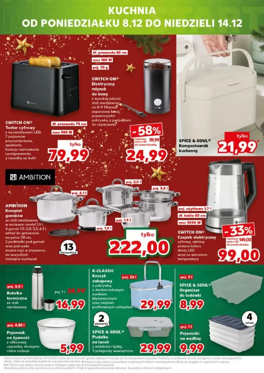 Strona 23 z gazetki Kaufland