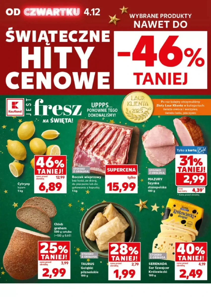 Strona 8 z gazetki Kaufland