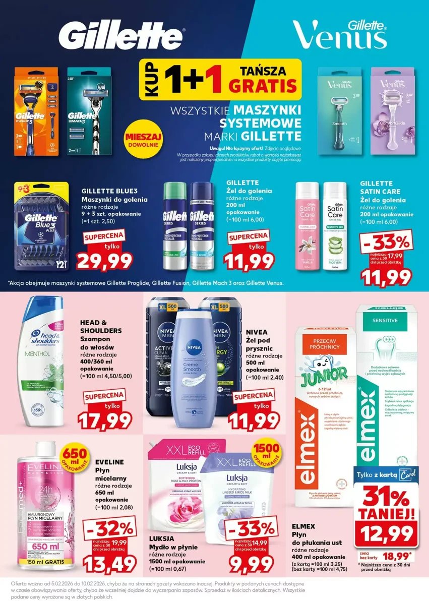 Strona 23 z gazetki Kaufland
