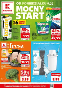 Gazetka Kaufland – 09.02.2026 – 10.02.2026