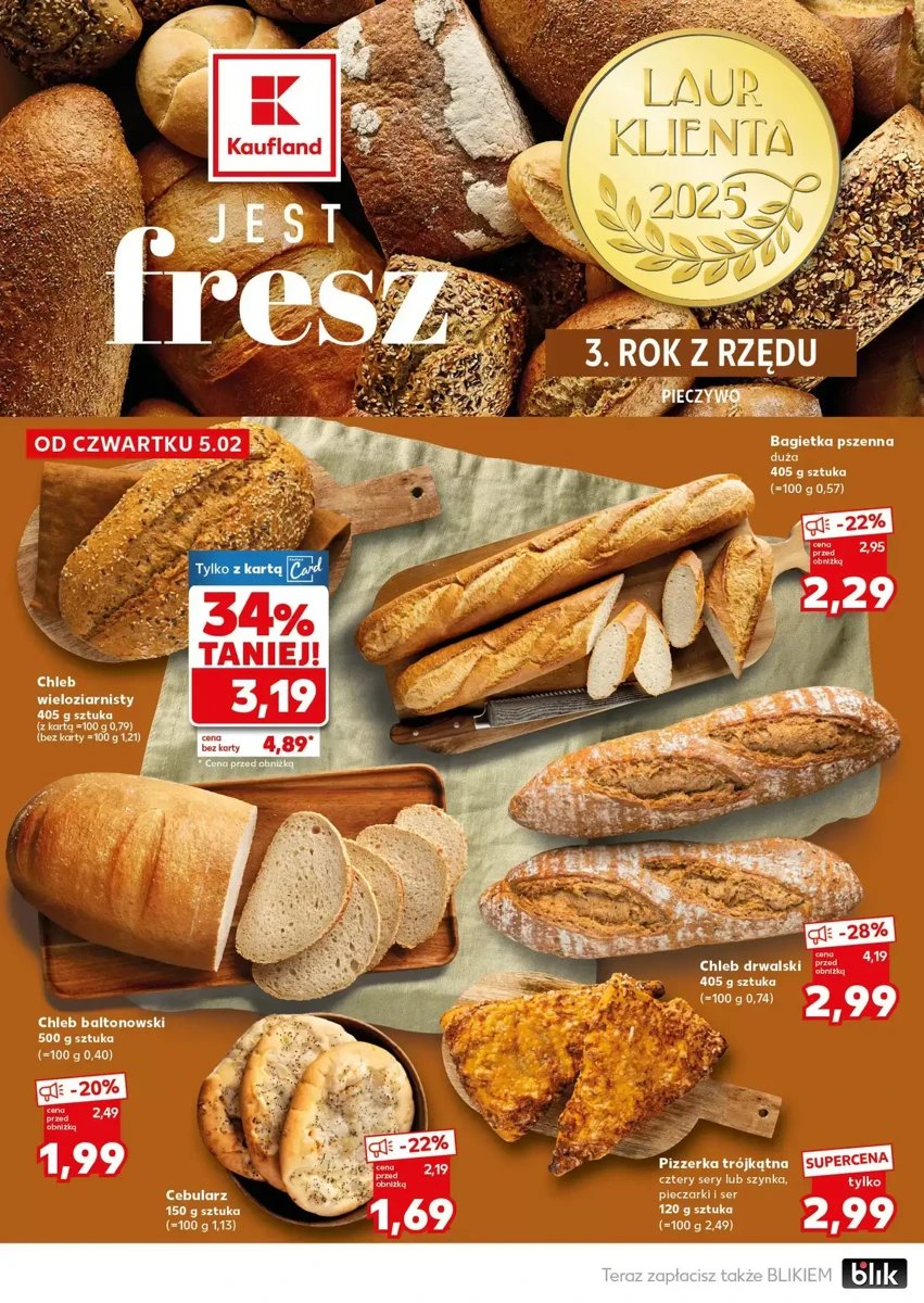 Strona 18 z gazetki Kaufland