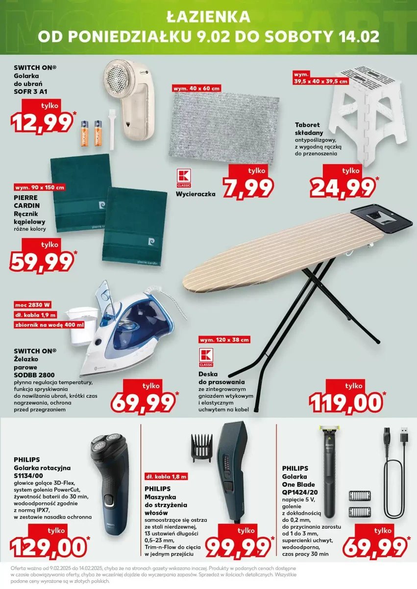 Strona 29 z gazetki Kaufland