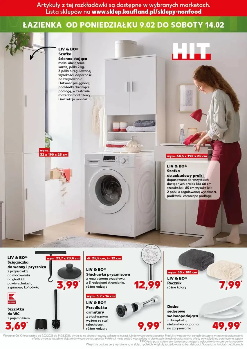 Strona 28 z gazetki Kaufland