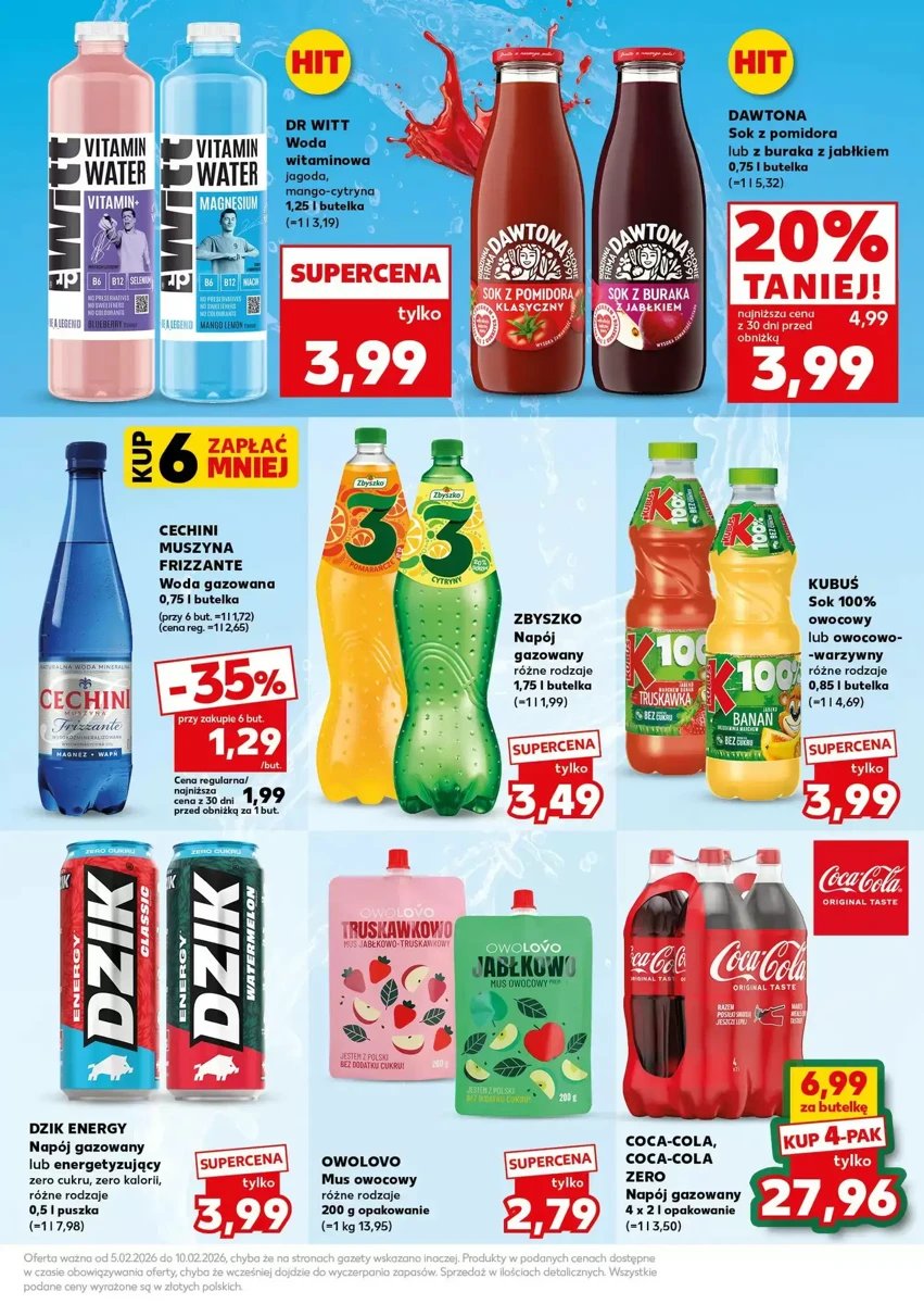 Strona 21 z gazetki Kaufland