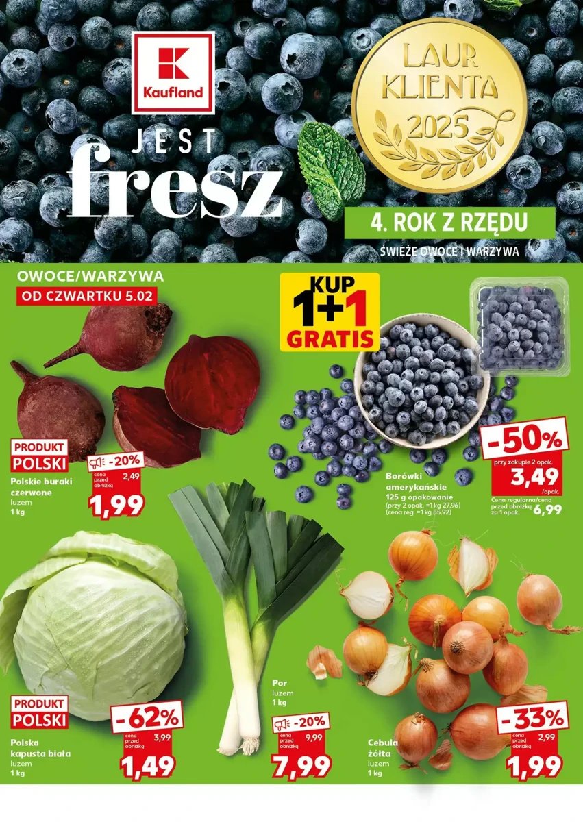 Strona 16 z gazetki Kaufland