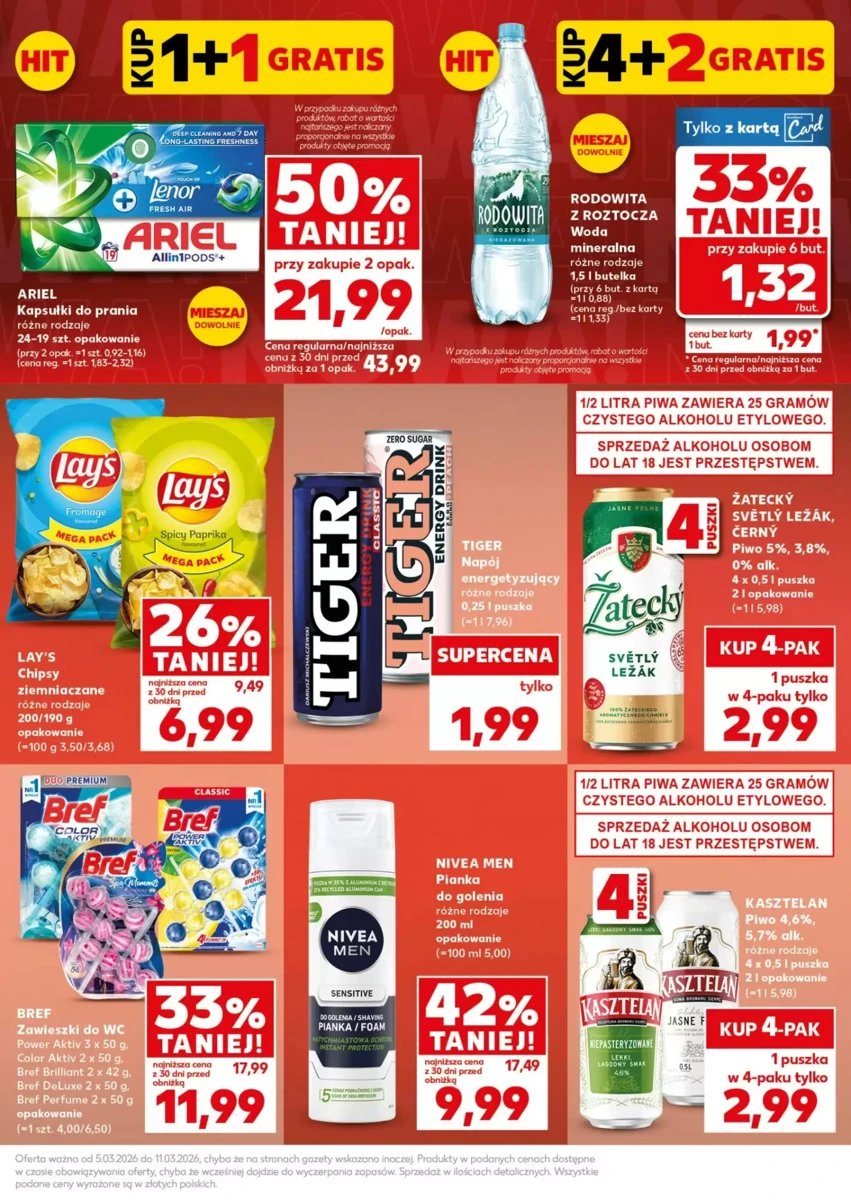 Strona 9 z gazetki Kaufland