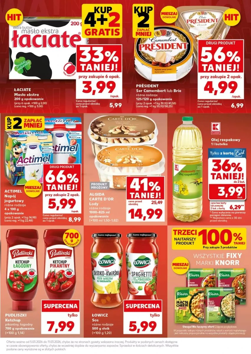 Strona 7 z gazetki Kaufland