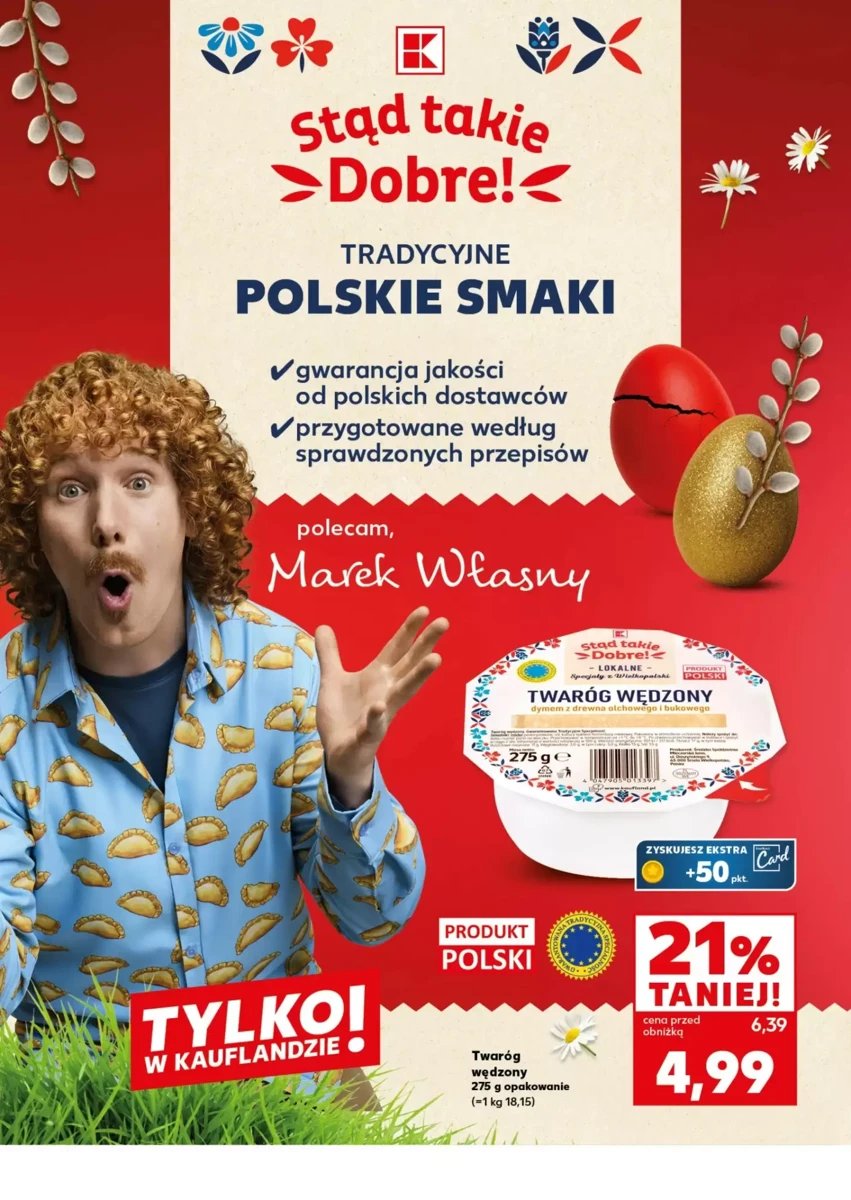 Strona 22 z gazetki Kaufland