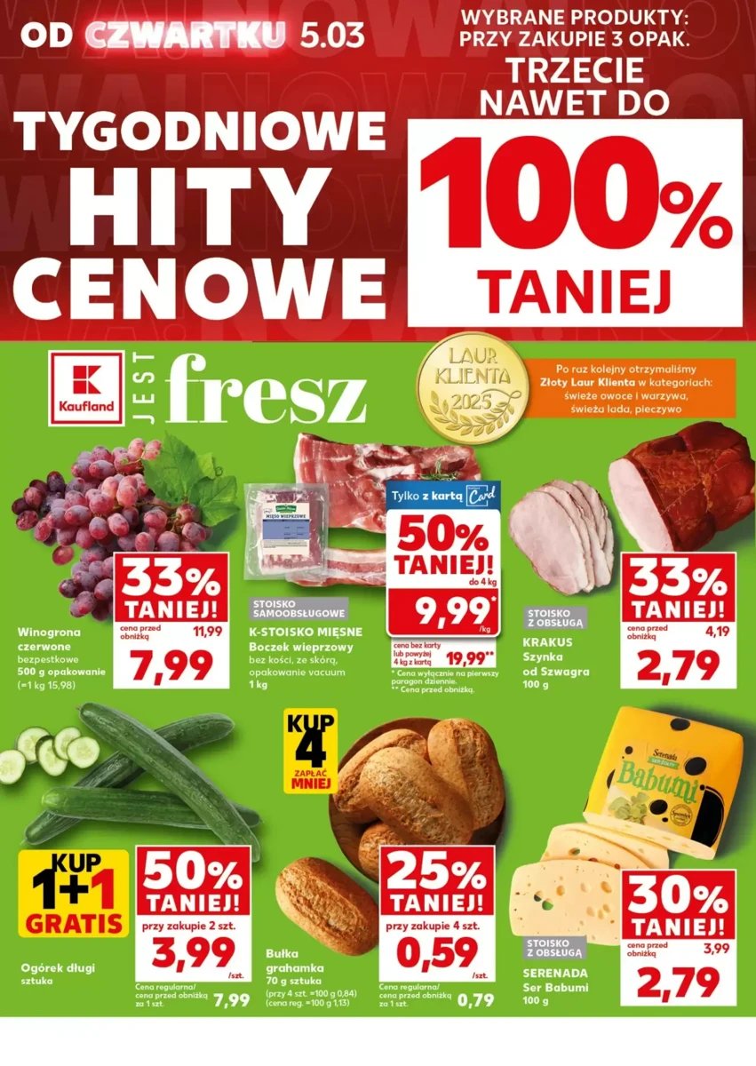 Strona 6 z gazetki Kaufland
