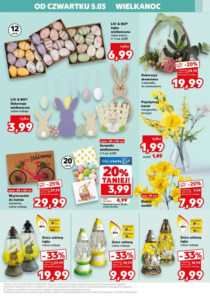 Strona 29 z gazetki Kaufland