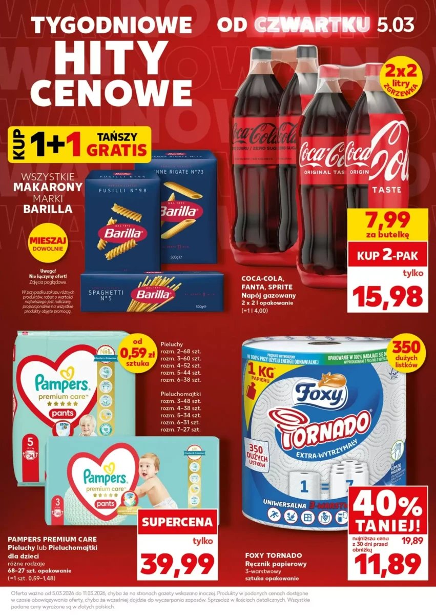 Strona 5 z gazetki Kaufland