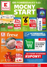 Gazetka Kaufland – 09.03.2026 – 11.03.2026