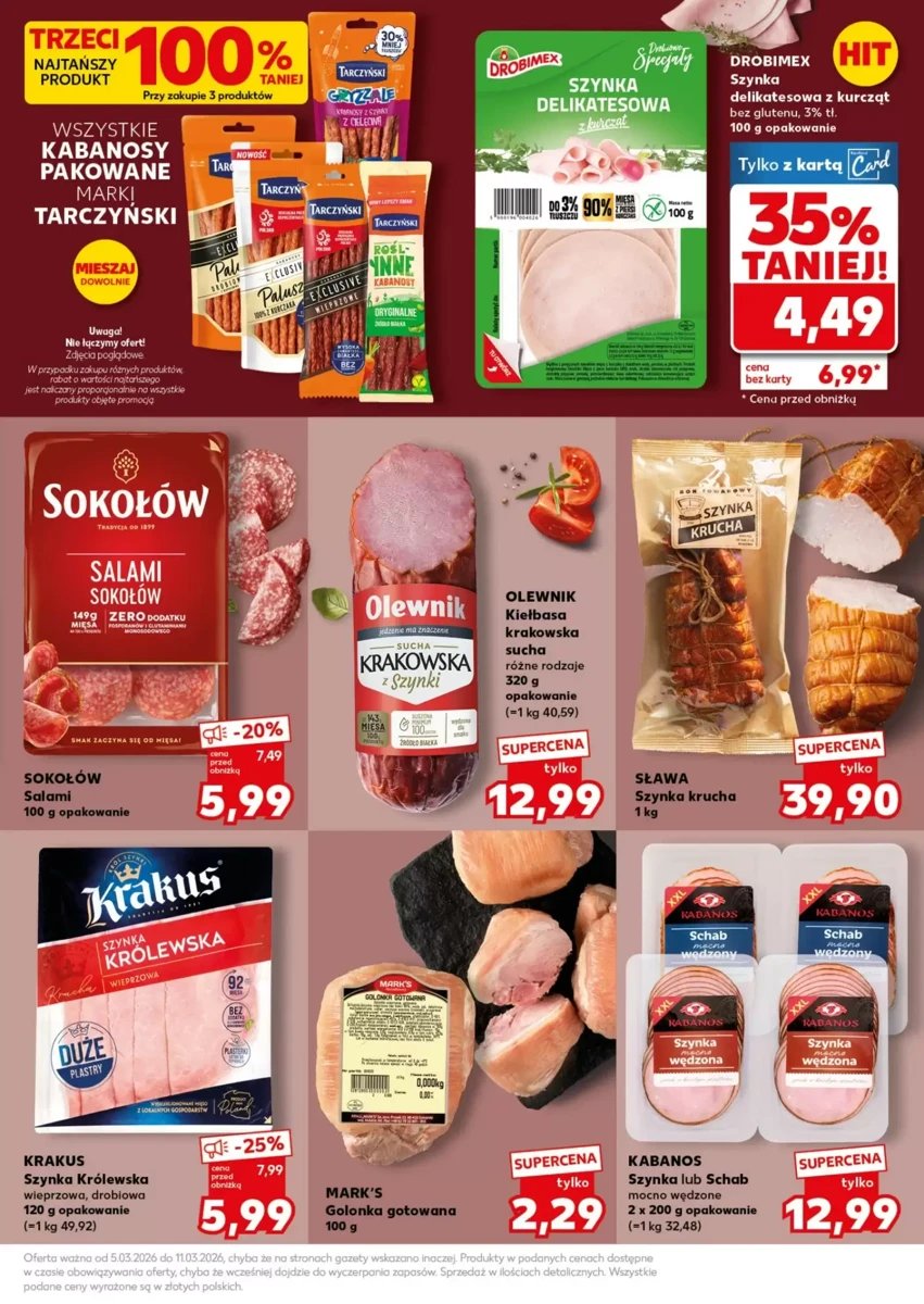 Strona 21 z gazetki Kaufland