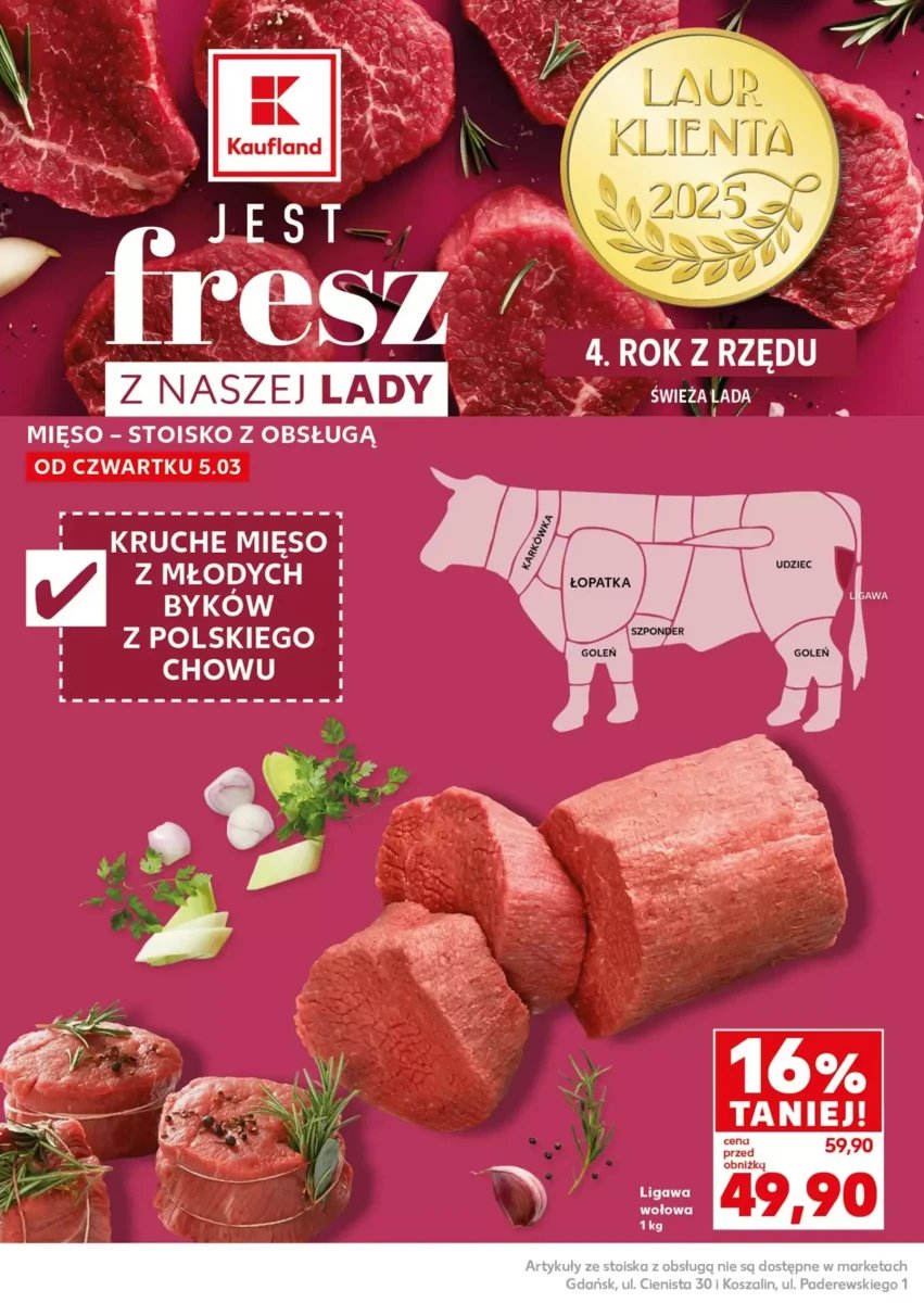 Strona 14 z gazetki Kaufland