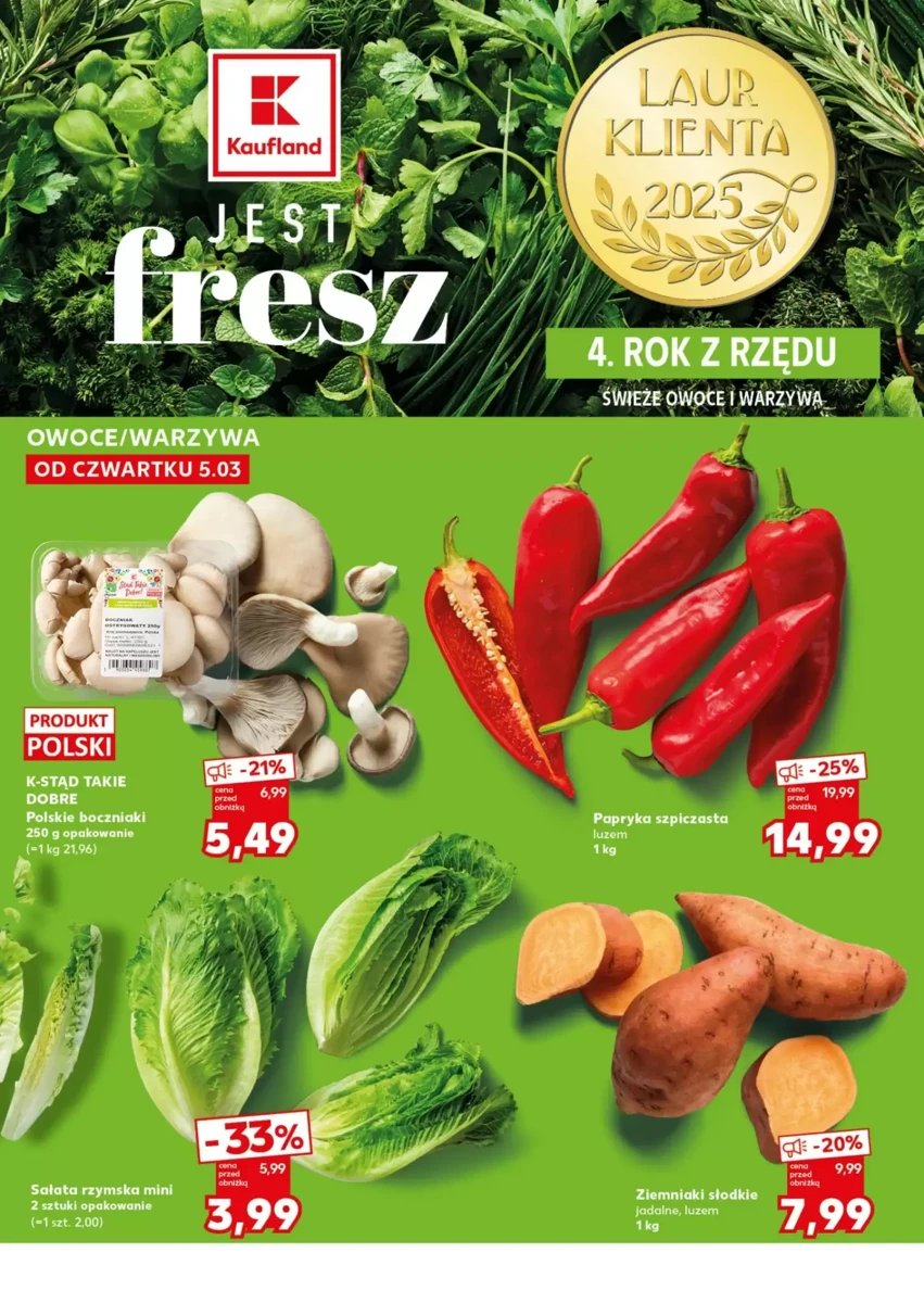 Strona 10 z gazetki Kaufland