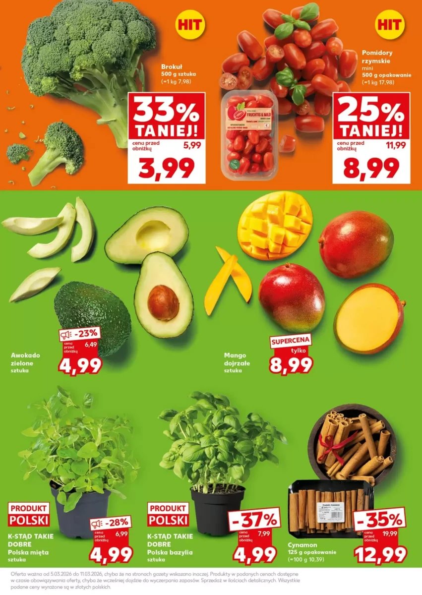 Strona 11 z gazetki Kaufland