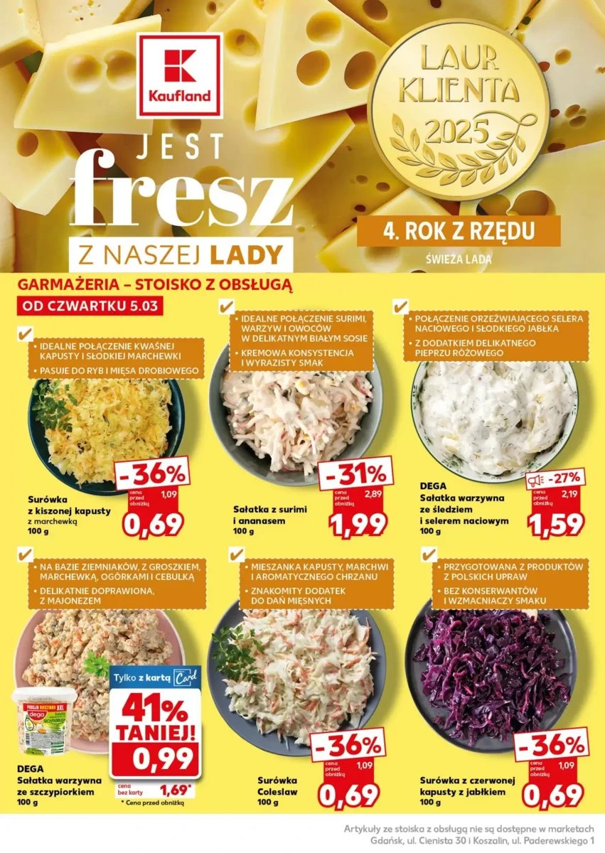 Strona 16 z gazetki Kaufland