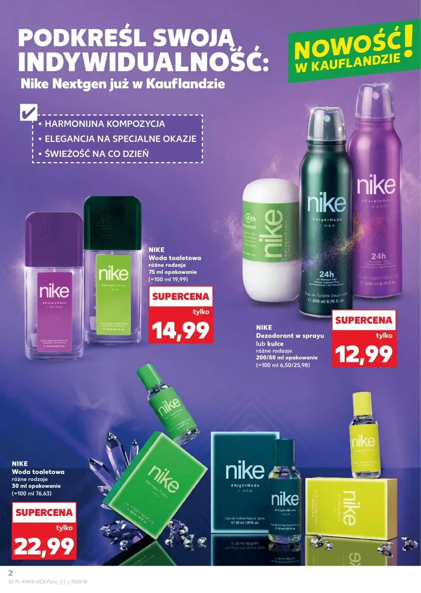 Strona 2 z gazetki Kaufland