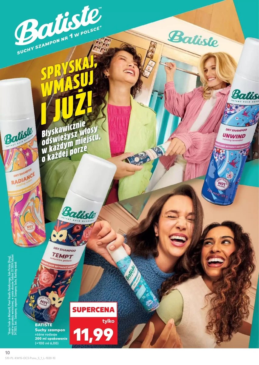 Strona 10 z gazetki Kaufland