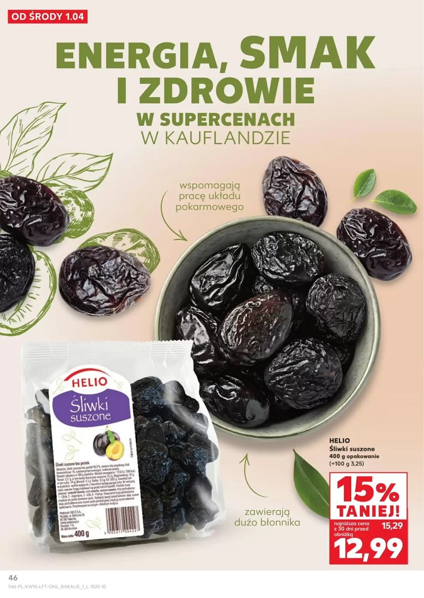Strona 46 z gazetki Kaufland