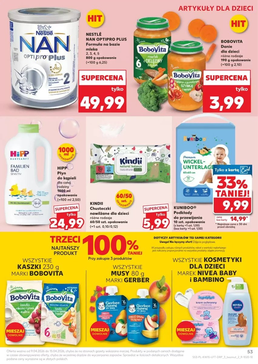 Strona 53 z gazetki Kaufland