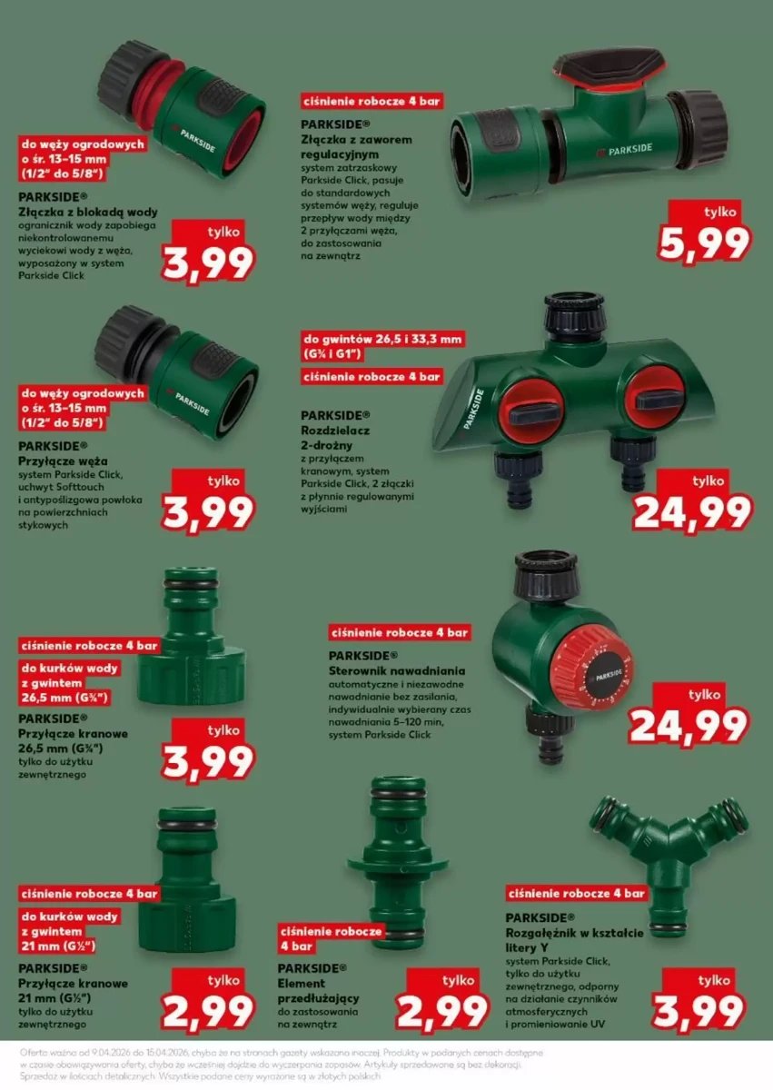 Strona 19 z gazetki Kaufland