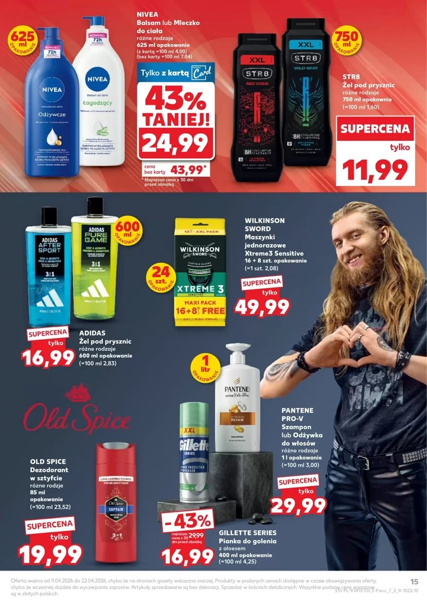 Strona 15 z gazetki Kaufland