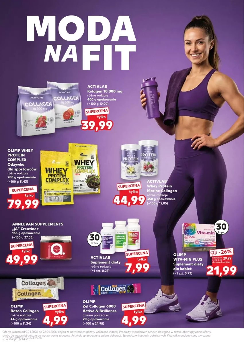 Strona 20 z gazetki Kaufland