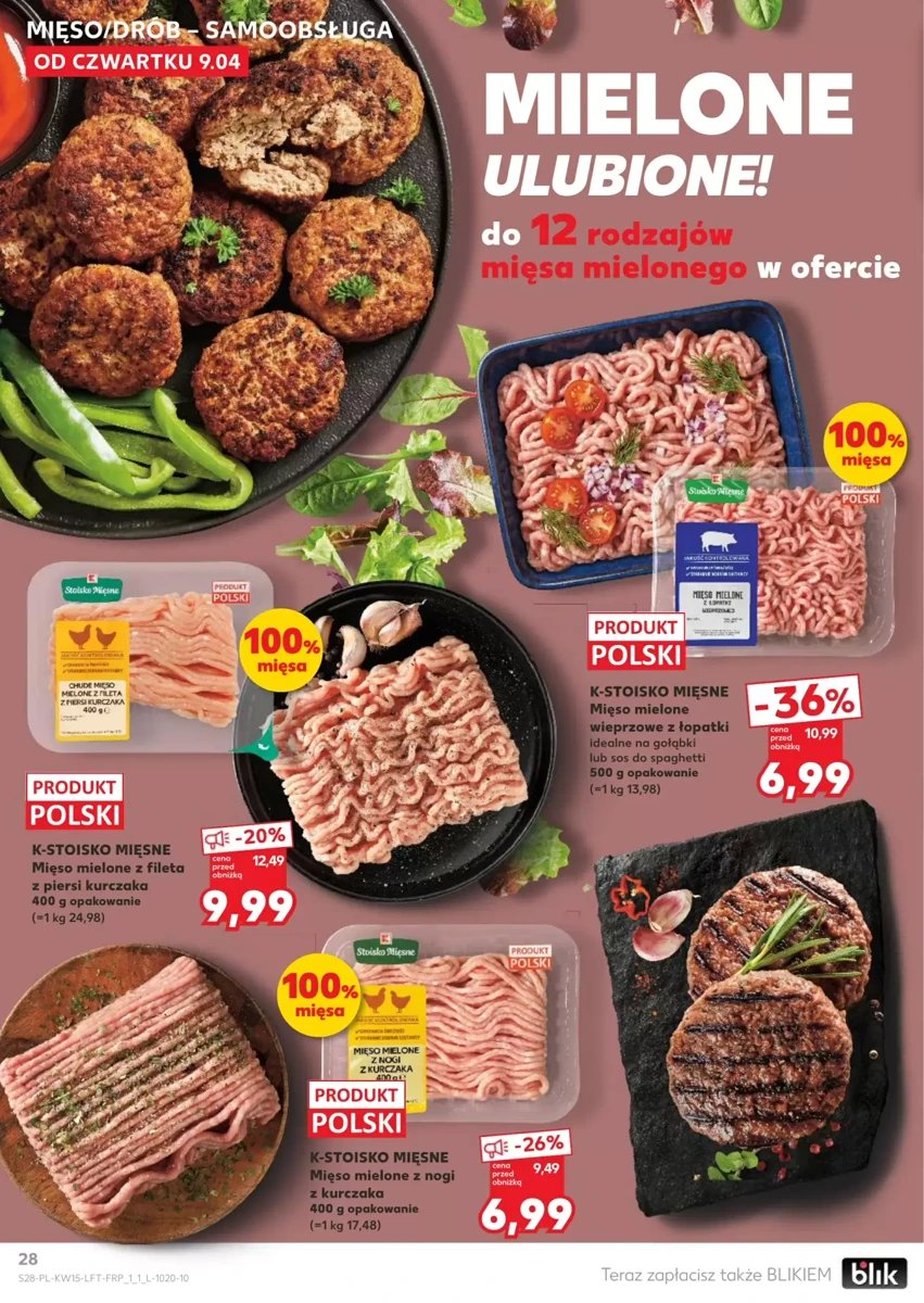 Strona 28 z gazetki Kaufland