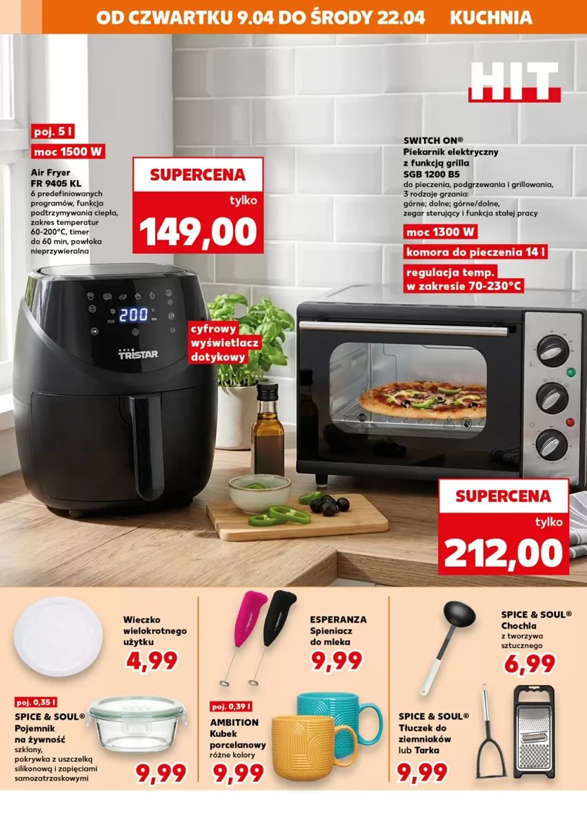Strona 14 z gazetki Kaufland