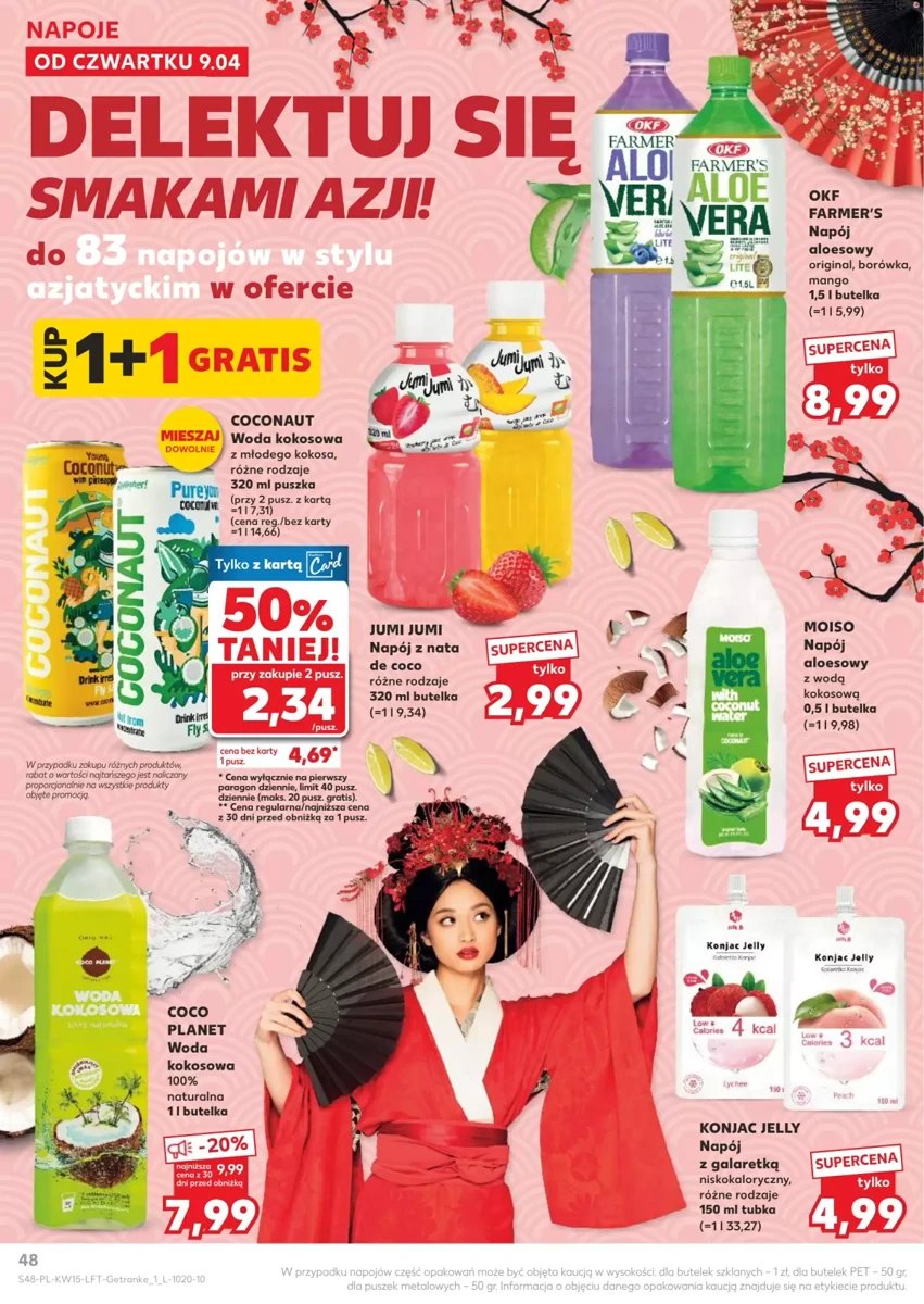 Strona 48 z gazetki Kaufland