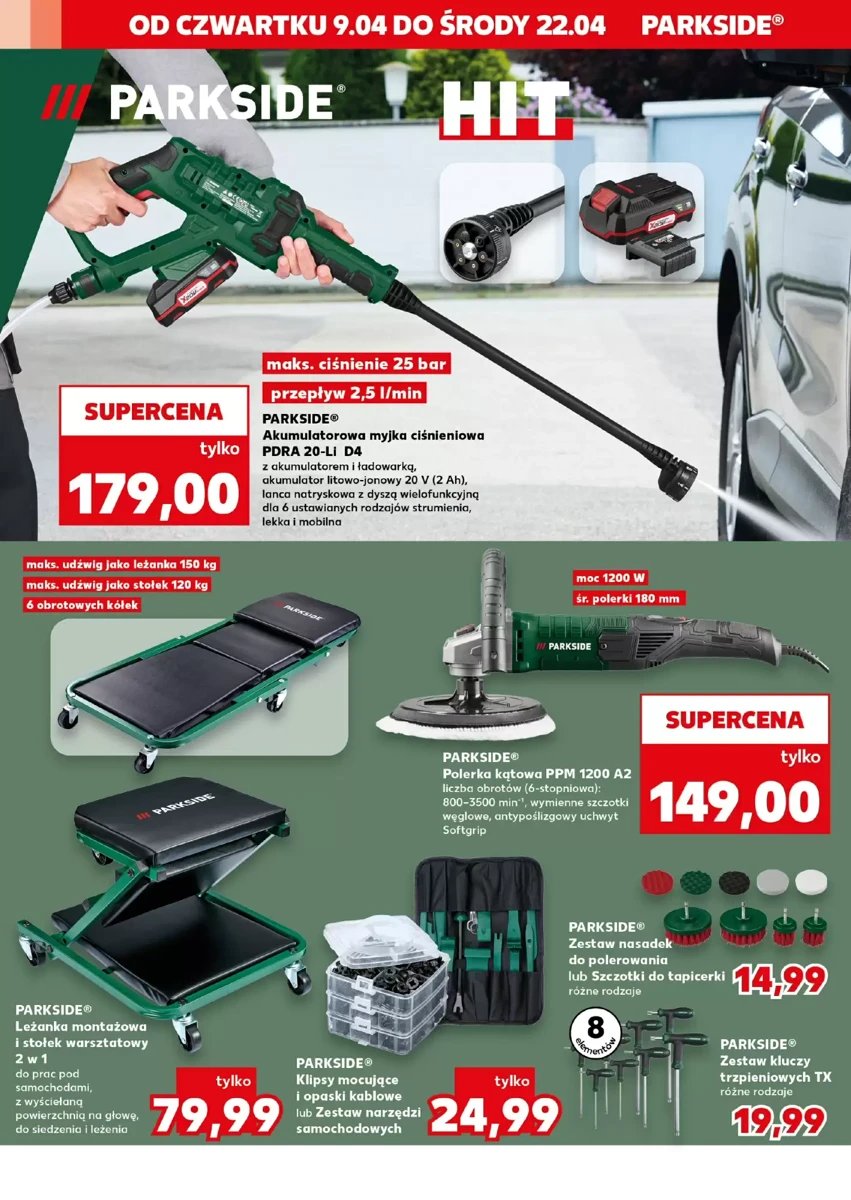 Strona 12 z gazetki Kaufland
