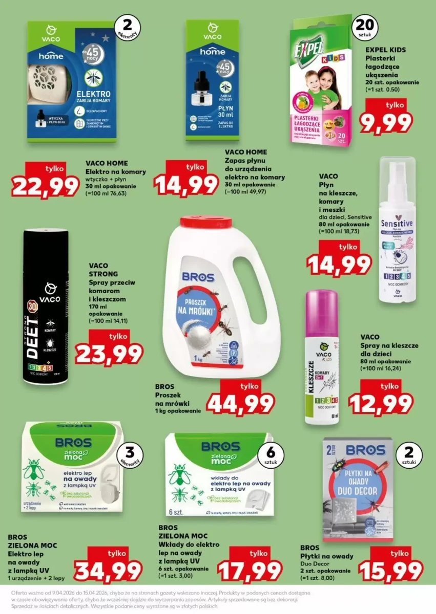 Strona 21 z gazetki Kaufland