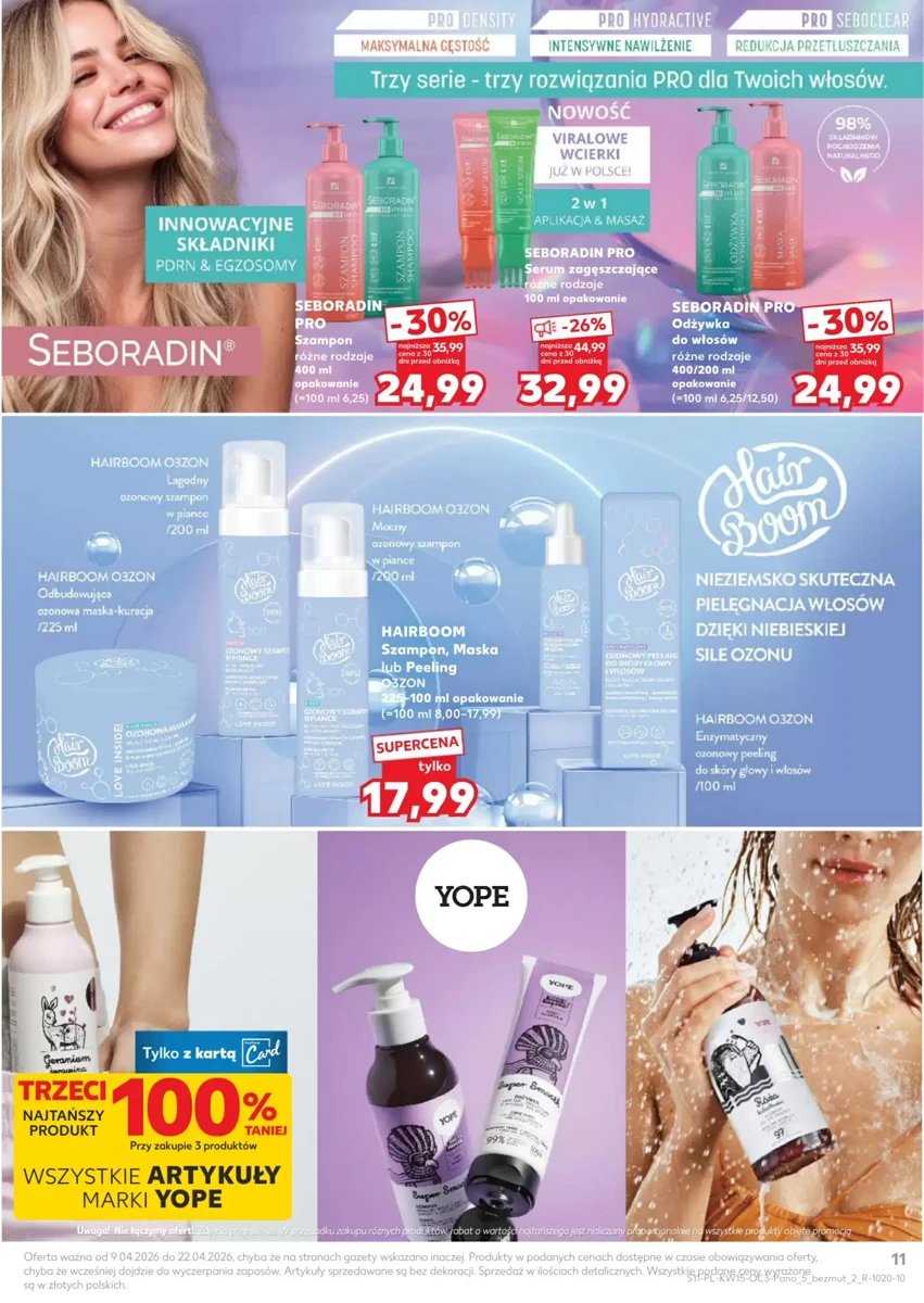 Strona 11 z gazetki Kaufland