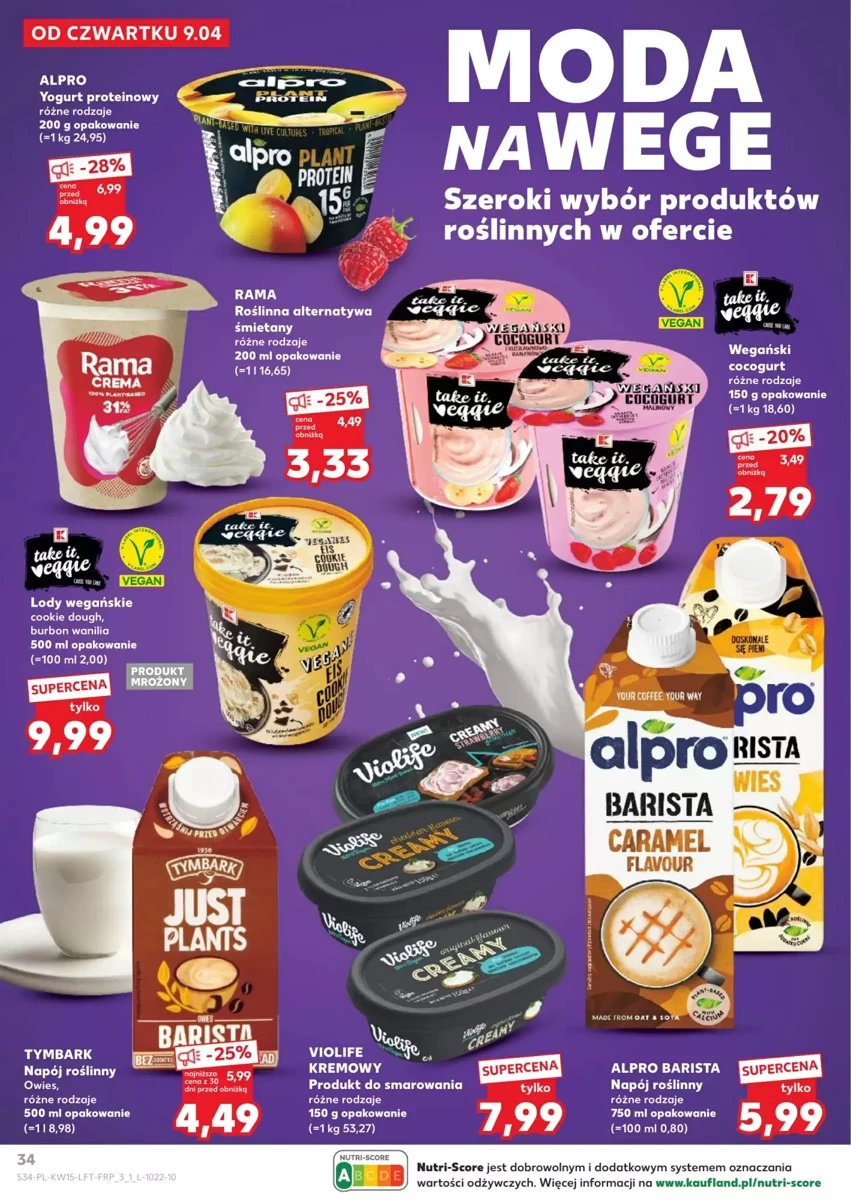 Strona 34 z gazetki Kaufland