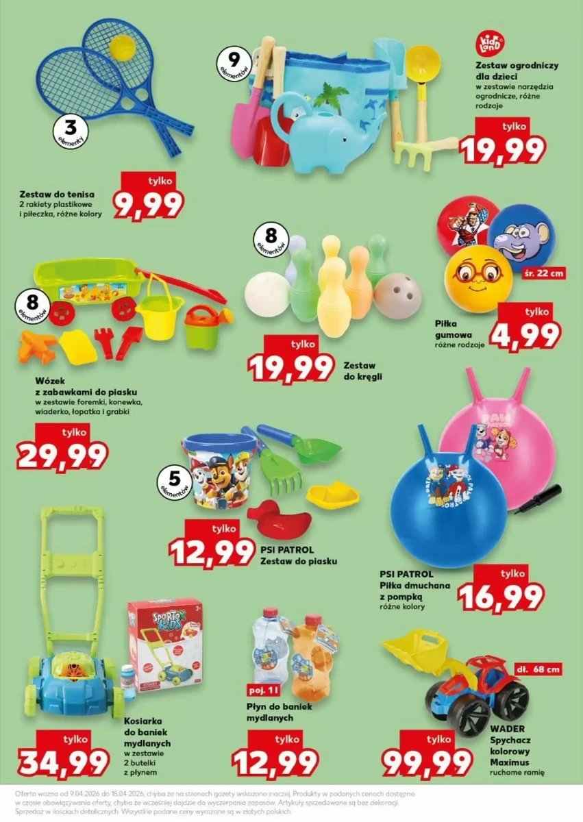 Strona 13 z gazetki Kaufland