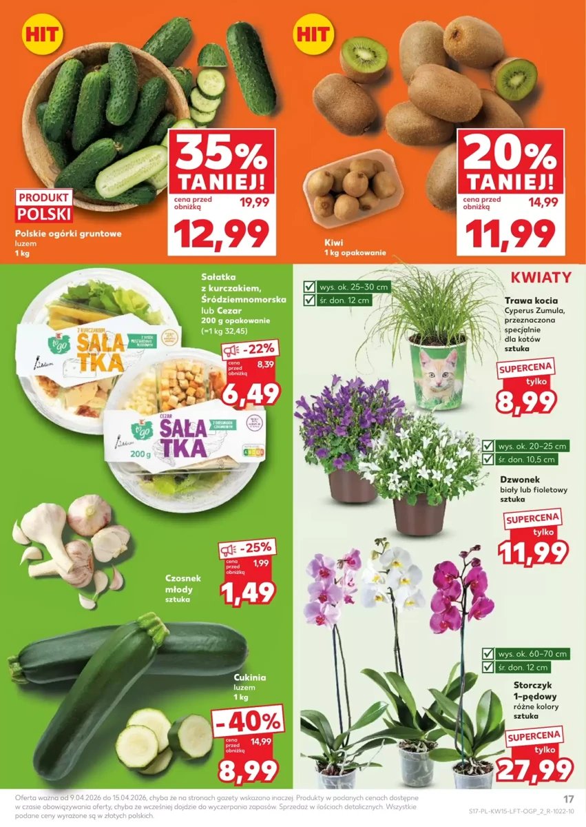 Strona 17 z gazetki Kaufland