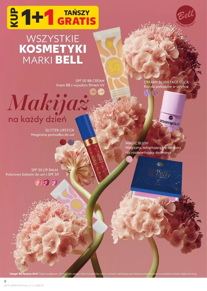Strona 8 z gazetki Kaufland