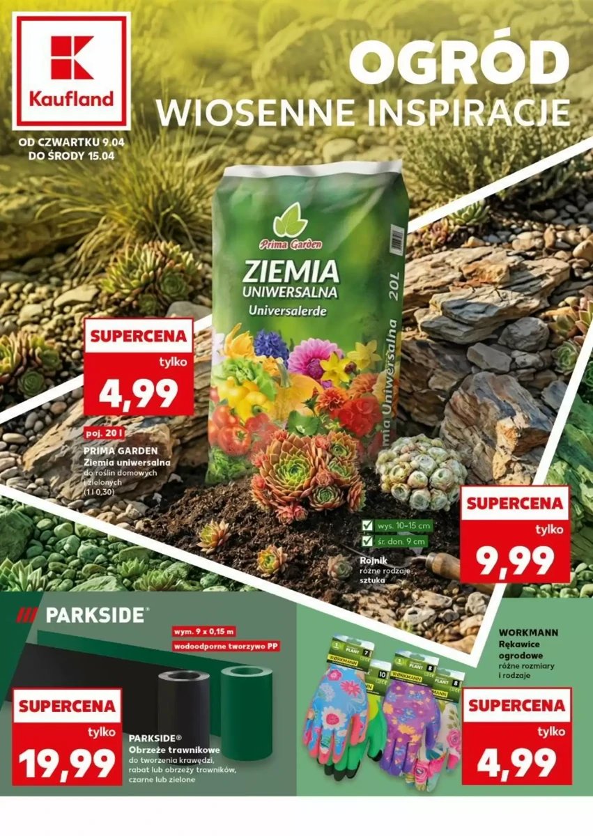 Strona 1 z gazetki Kaufland