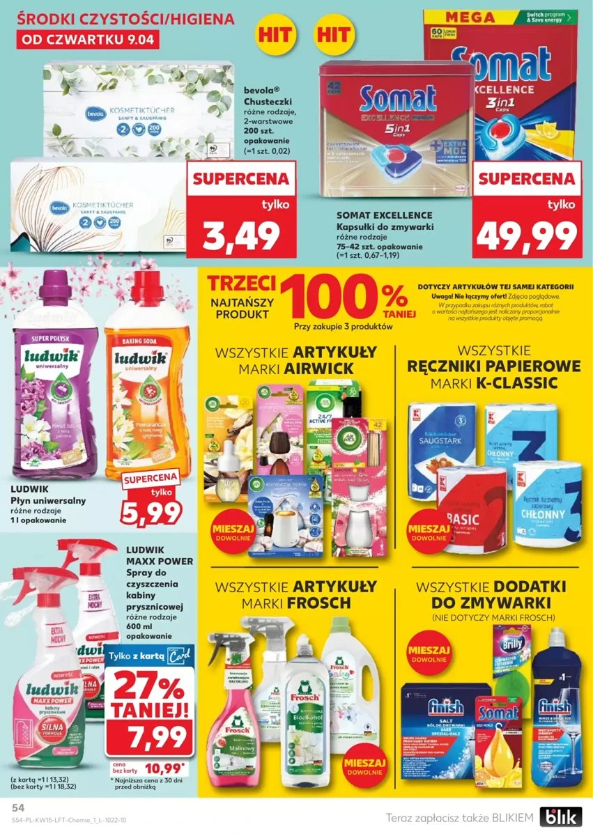 Strona 54 z gazetki Kaufland
