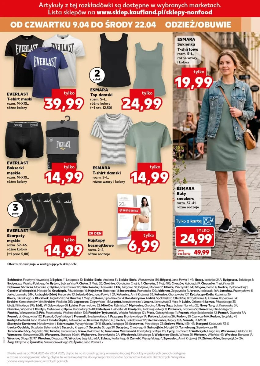 Strona 17 z gazetki Kaufland