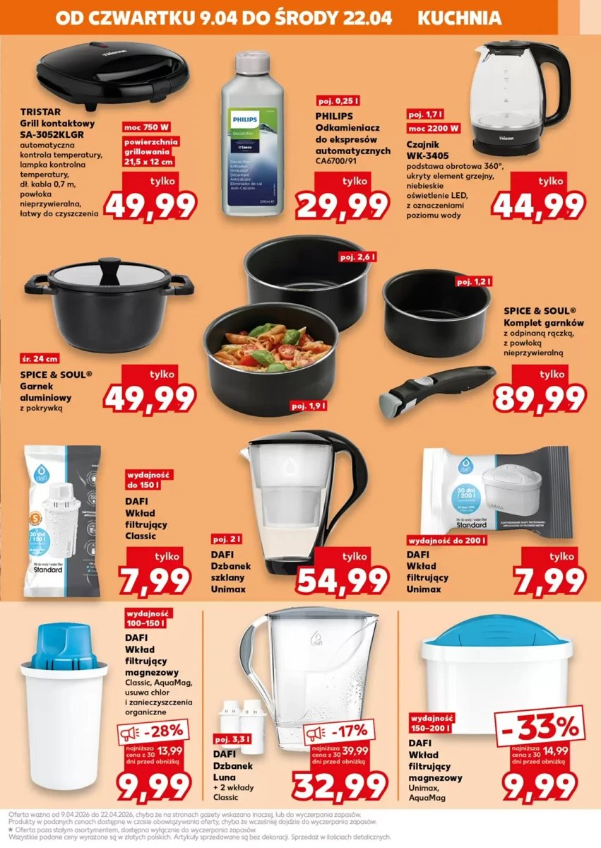 Strona 15 z gazetki Kaufland
