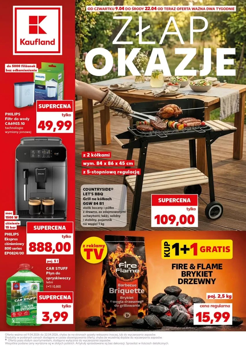 Strona 1 z gazetki Kaufland