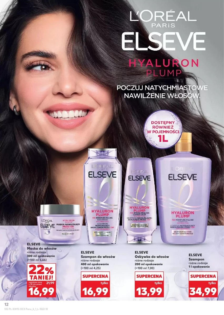 Strona 12 z gazetki Kaufland