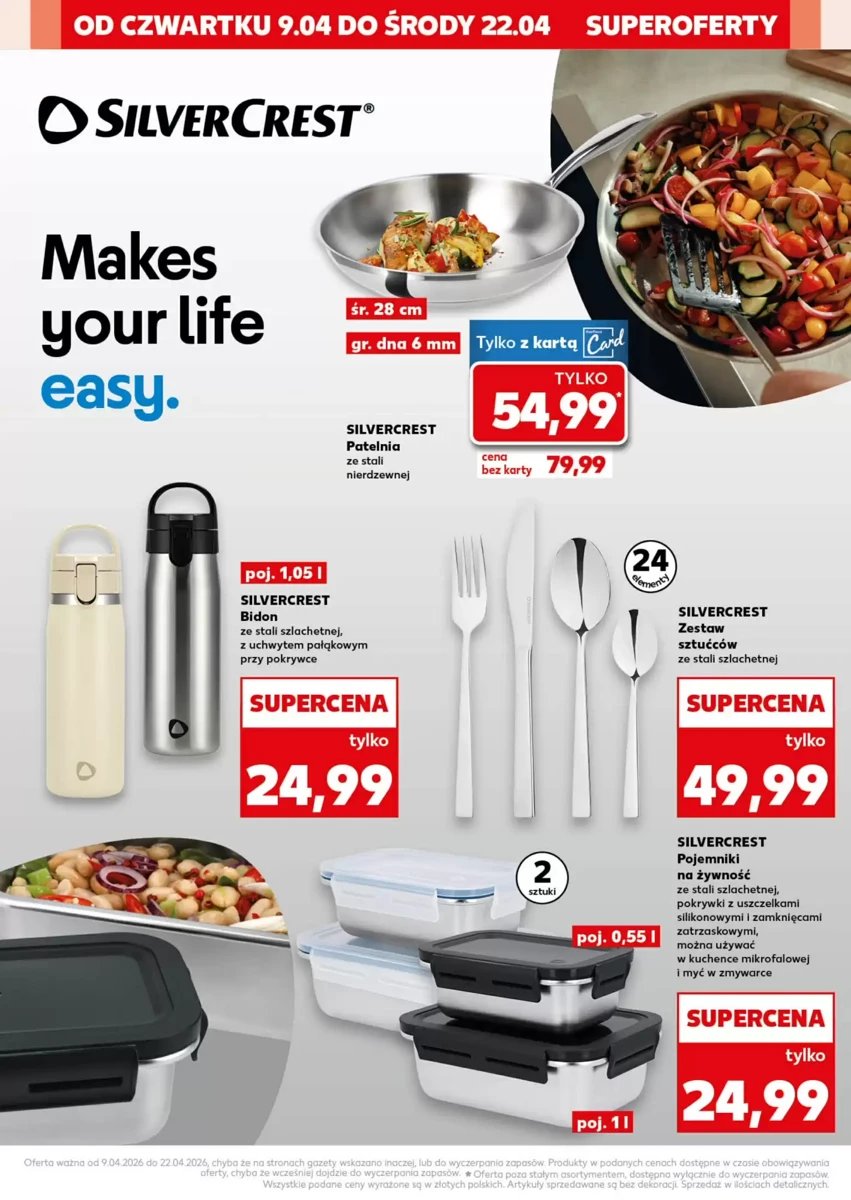 Strona 18 z gazetki Kaufland