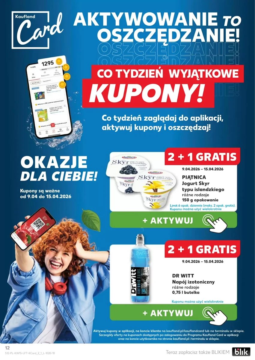 Strona 12 z gazetki Kaufland